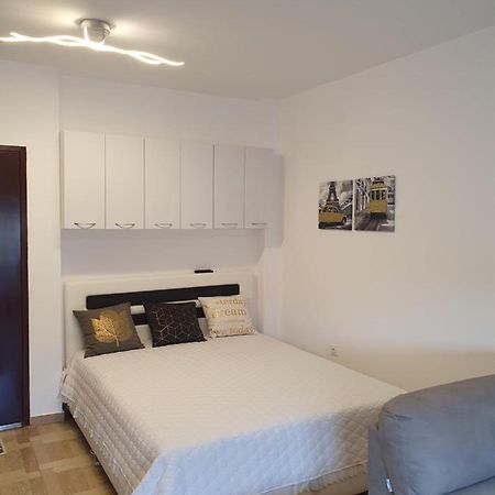 Apartman Becici - บุดวา ภายนอก รูปภาพ