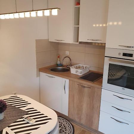 Apartman Becici - บุดวา ภายนอก รูปภาพ