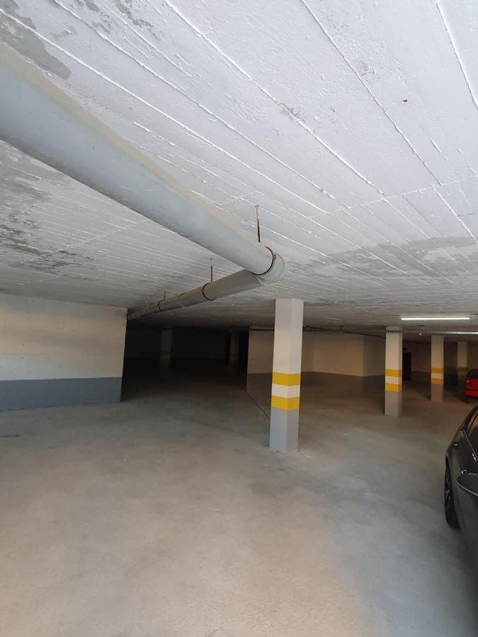 Apartman Becici - บุดวา ภายนอก รูปภาพ