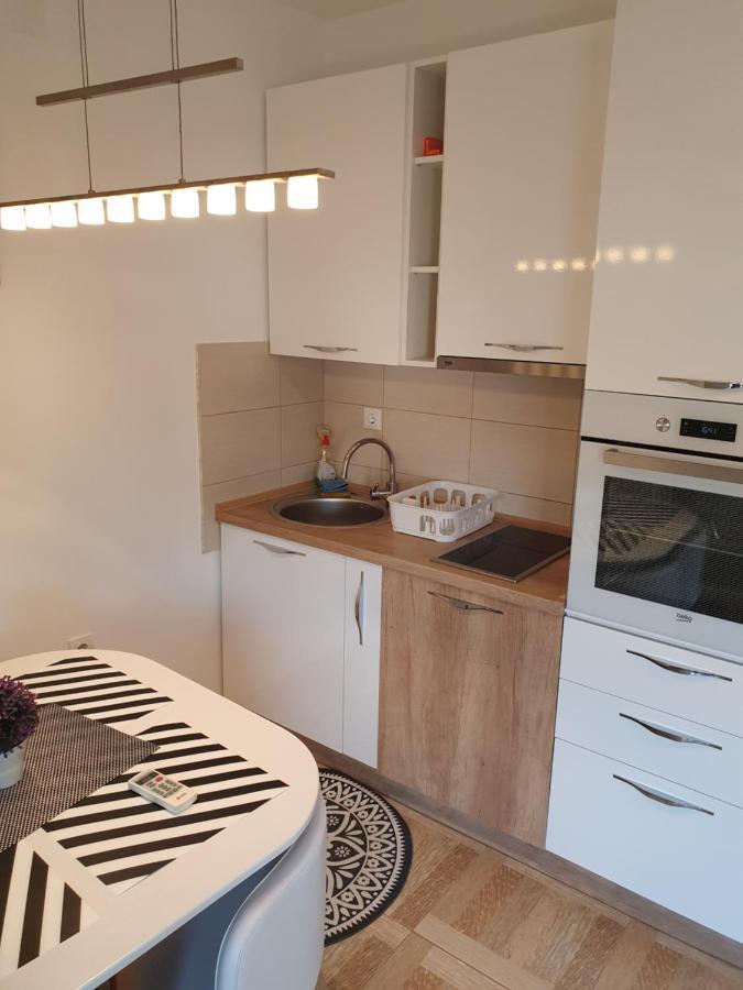 Apartman Becici - บุดวา ภายนอก รูปภาพ