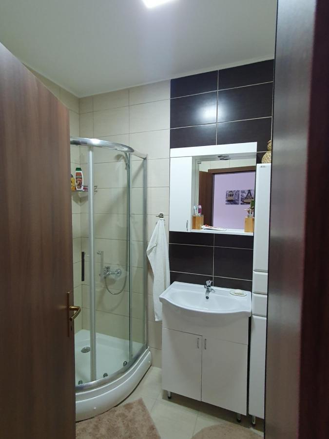 Apartman Becici - บุดวา ภายนอก รูปภาพ