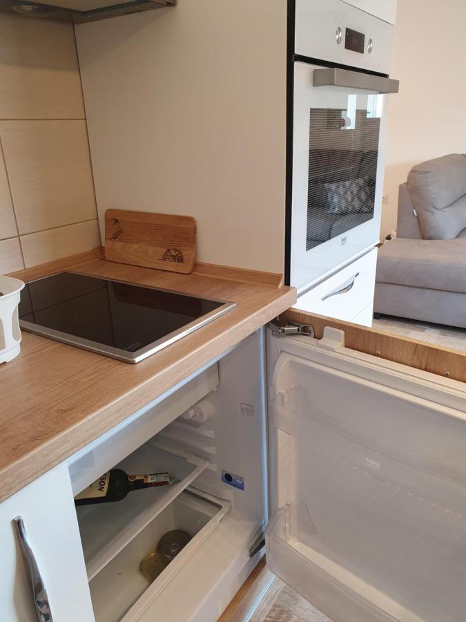 Apartman Becici - บุดวา ภายนอก รูปภาพ